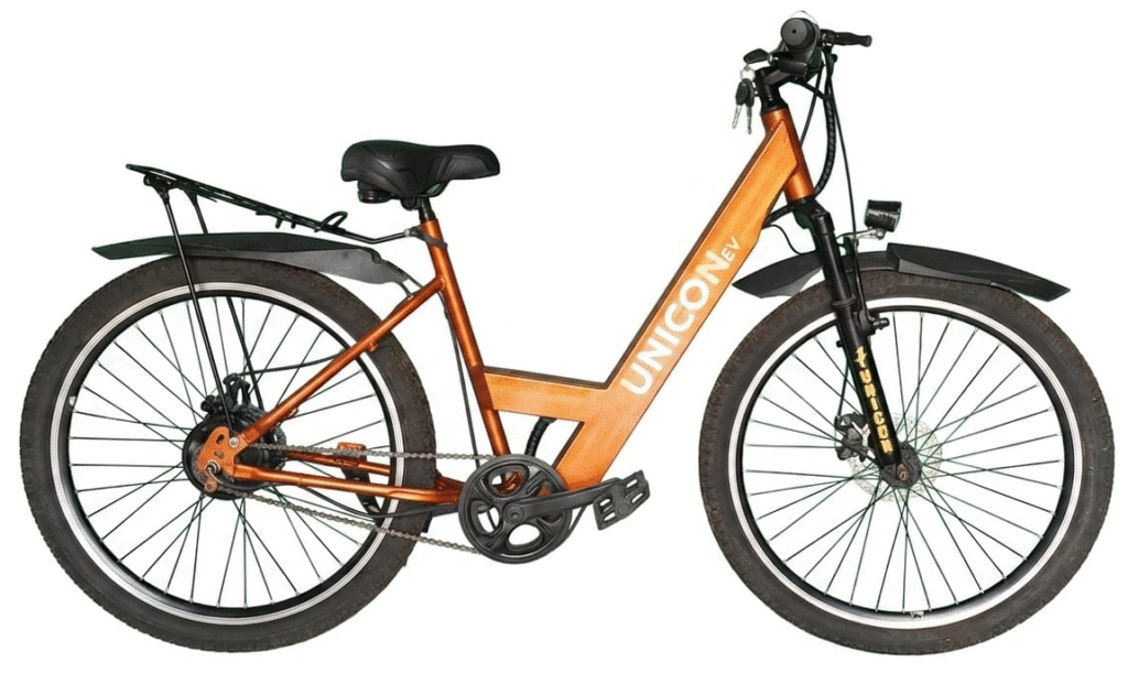 Unicon EV U1 1