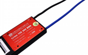 Daly Li-ion 10S 36V 20A Common Port Hardware Battery Management System